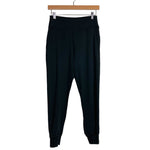 Outdoor Voices Black with Pockets Joggers- Size XS (Inseam 28”)