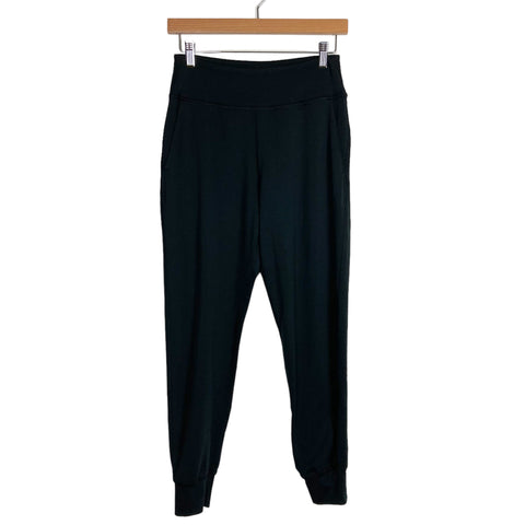 Outdoor Voices Black with Pockets Joggers- Size XS (Inseam 28”)