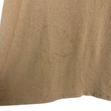 Nuuds Brown Tee- Size M (see notes)