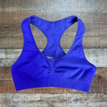 GapFit Royal Blue Sports Bra - Size XS