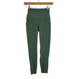 Lululemon Sage Side Pocket High Waisted Leggings - Size 4 (Inseam 23.5")