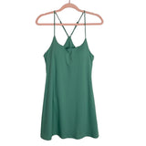 Vestique Green with Built In Padded Bra Tennis Dress NWT- Size M