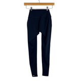 Set Black Sportbody Leggings - Size XS (Inseam 24”)