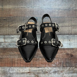 Dolce Vita Black Labell Flats - Size 6