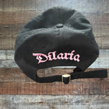 KBETHOS Classics Black Adjustable Hat