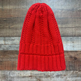 SAMZX Red Beanie