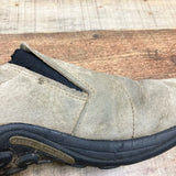 Merrell Taupe Jungle Moc Slip On Sneakers- Size 8 (see notes)