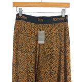 Tommy John Leopard Sleep Pants NWT- Size S