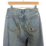 BDG Straight High-Rise Slightly Distressed Jeans- Size 27 (see notes)