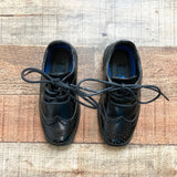 Josmo Kid's Black Dress Shoes- Size 7