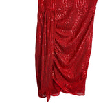 Grace Karin Red Sequin Dress NWT - Size S