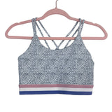 All Fenix Printed Sports Bra- Size S