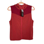 Oiselle Adore Kara Full Zip Vest NWT - Size S