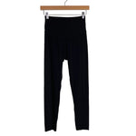 Aerie Black High Waist Chill Play Move Leggings- Size M (Inseam 26”)