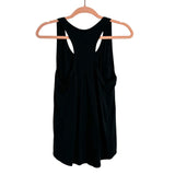 Lululemon Black Racerback Tank- Size ~M (no size tag, fits like a medium)