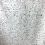 Gap Maternity Light Gray with Black Specks Draped Nursing Wrap Cardigan- Size L (see notes, sold out online)