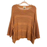 Universal Thread Open Knit Sweater- Size OSFM