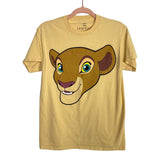 Disney The Lion King Light Golden Nala Tee- Size S