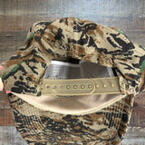 Living Fully Co. By Mallory Ervin Camo Rope Hat