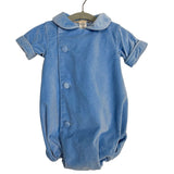 The Beaufort Bonnet Company Blue Outfit - Size 6/12M (See Notes)