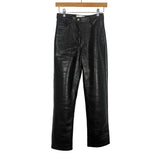 Wilfred The Melina Faux Leather Pants- Size 0