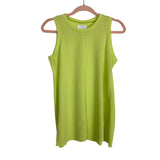 Mudpie Lime Green Tank- Size S