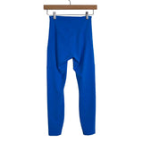 Lululemon Electric Blue Leggings- Size 4 (Inseam 25”)