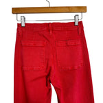Frame Le Bardot Crop Flare - Size 24 (Inseam 25")