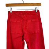 Frame Le Bardot Crop Flare - Size 24 (Inseam 25")
