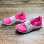 APL Hot Pink and White Sneakers- Size 7.5