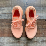 Adidas Ultra Boost Peach Sneakers- Size 7.5 (see notes)