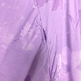 H&M Satin Purple Kaftan Dress- Size XL (sold out online, see notes)