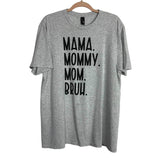 The Concert Tee District Mama Tee- Size L