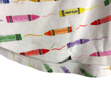 Nola Tawk Crayon Print Dress- Size 3T (see notes)