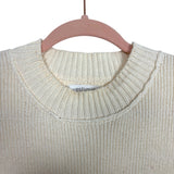 Vestique Cream Sweater - Size S/M