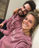 Independent Trading Company Love One Sweatshirt- Size M
