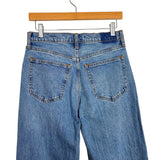 Abercrombie & Fitch High Rise The '90s Relaxed Jeans NWT - Size 27/4L (Inseam 32")