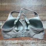 Lululemon Dark Grey Bra- Size ~36DD (no size tag, fits like 36DD)