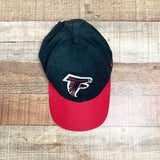 New Era NFL Black Atlanta Falcons Baseball Cap