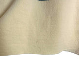 Project Social T Los Angeles Sun Day Cropped Raw Hem Sweatshirt- Size L/XL (see notes)