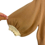 Vestique Tan Liv Cardigan - Size S (Sold Out Online!)