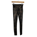 Spanx Animal Print Leggings - Size S (Inseam 26")