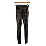 Spanx Animal Print Leggings - Size S (Inseam 26")