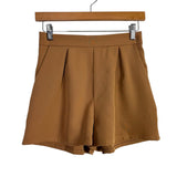 Altar'd State Taupe Shorts NWT- Size XS