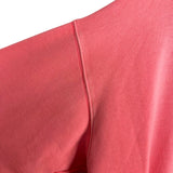 Aerie Faded Pink Distressed Hooded Sweatshirt- Size M (see notes)