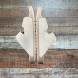 REEF Tan Sandals- Size 8 (LIKE NEW)