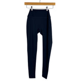 Set Black Sportbody Leggings - Size XS (Inseam 24”)