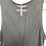 Fabletics Black Tank - Size XS