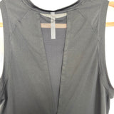 Fabletics Black Tank - Size XS