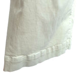 Paige Cream Denim Jumpsuit- Size 12 (see notes)